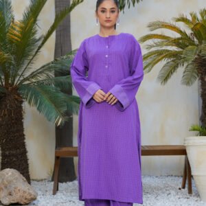 Texture Cotton Dobby