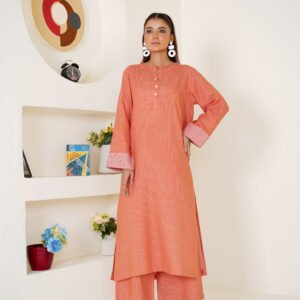 Cotton Texture Dobby